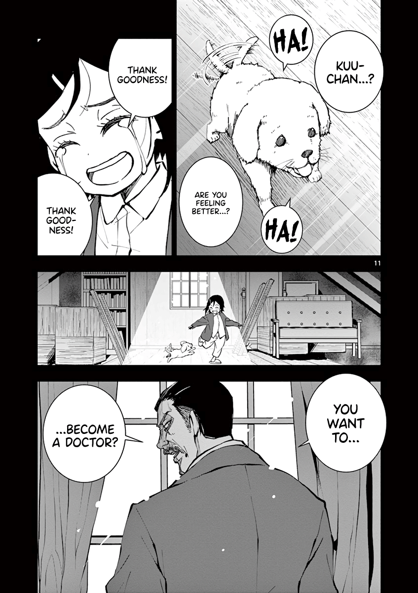 Zombie 100 ~Zombie ni Naru Made ni Shitai 100 no Koto~ Chapter 10 12